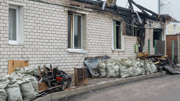 24/7 Emergency Emergency Fire Damage Restoration experts in Somerdale, NJ